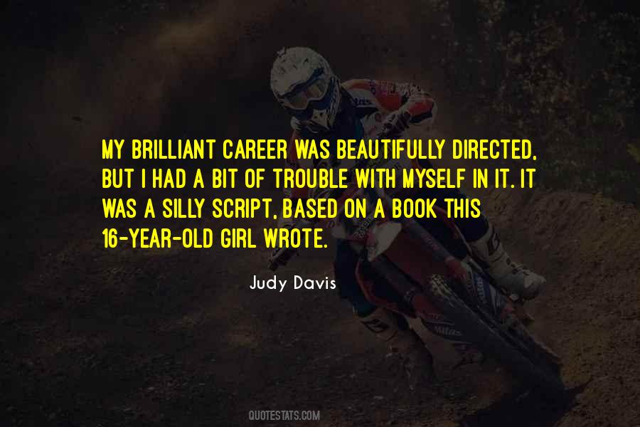 Old Career Quotes #989940
