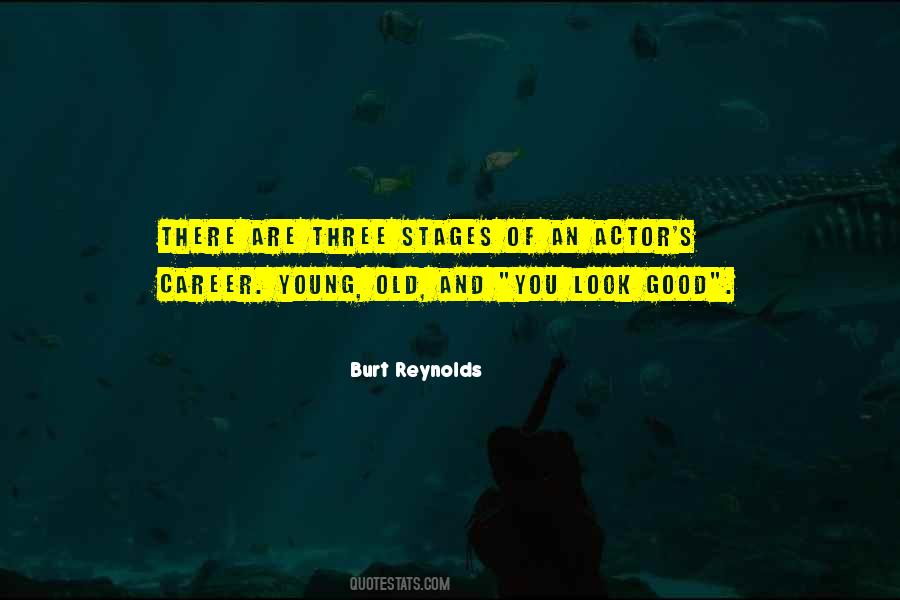 Old Career Quotes #99942