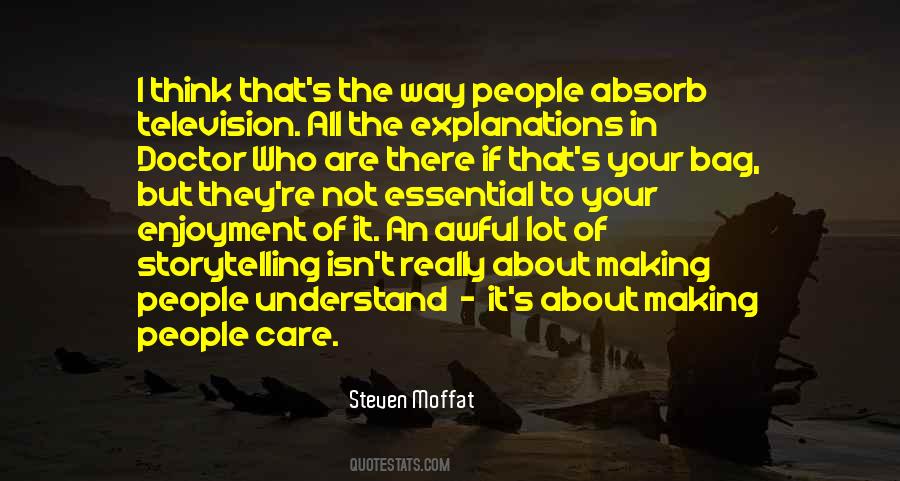 Doctor Care Quotes #1053150