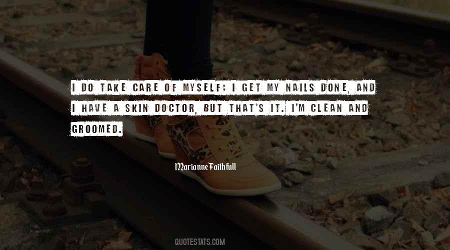 Doctor Care Quotes #1570325