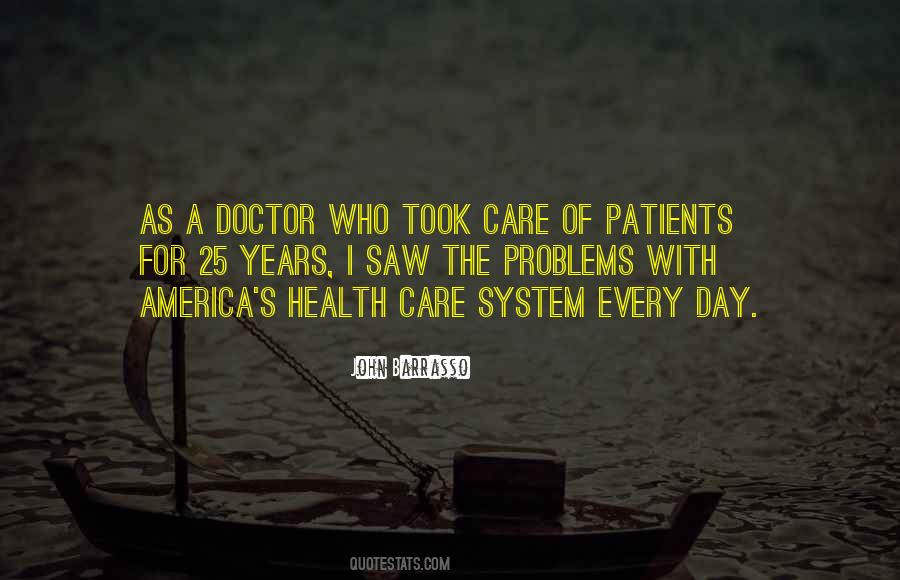 Doctor Care Quotes #272452
