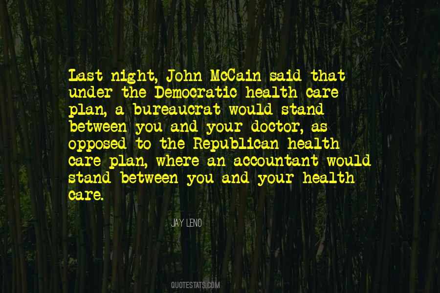 Doctor Care Quotes #311218