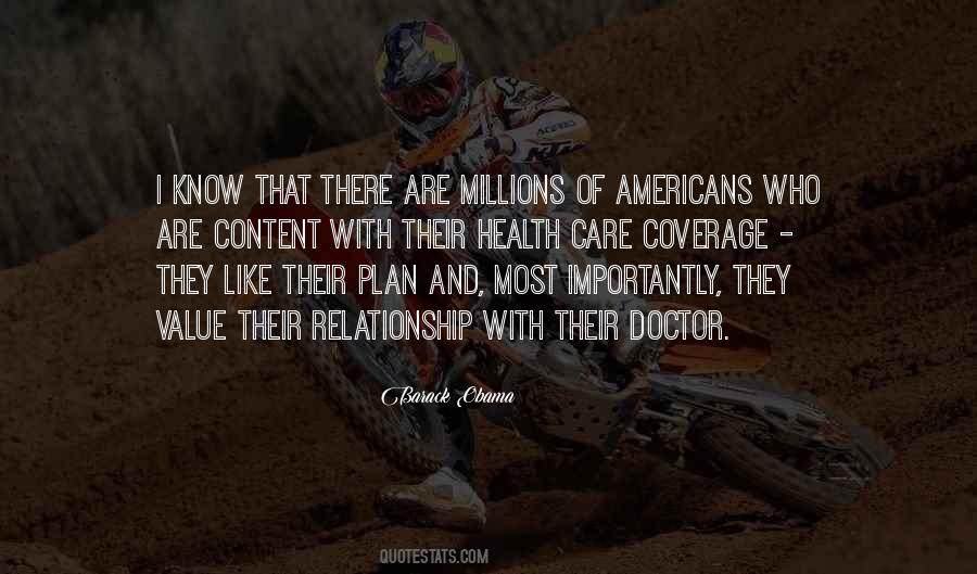 Doctor Care Quotes #418149