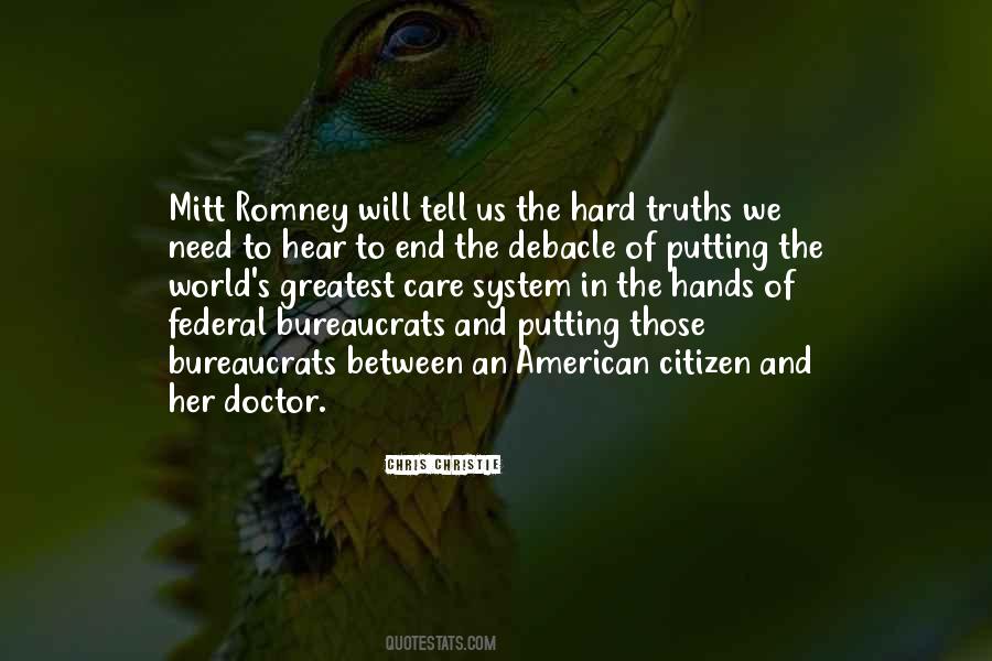 Doctor Care Quotes #828857