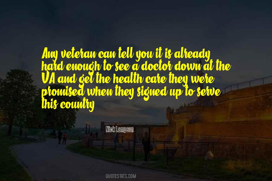 Doctor Care Quotes #935116