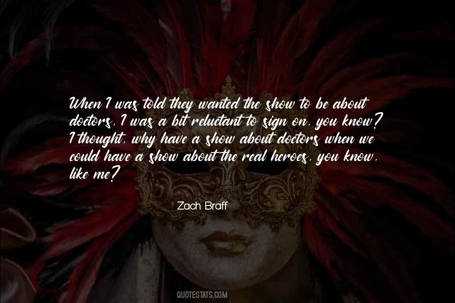 You Could Have Told Me Quotes #1782546