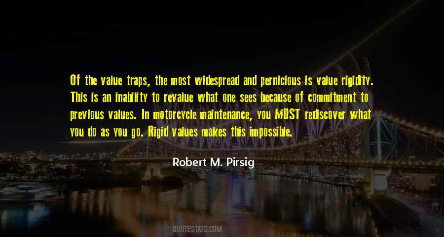 Quotes About What You Value In Life #1782968