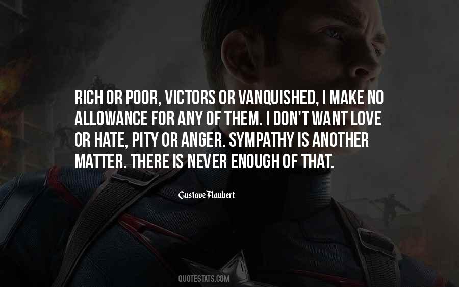 No Rich No Poor Quotes #1422709
