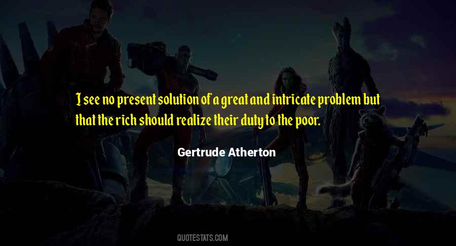 No Rich No Poor Quotes #1608632