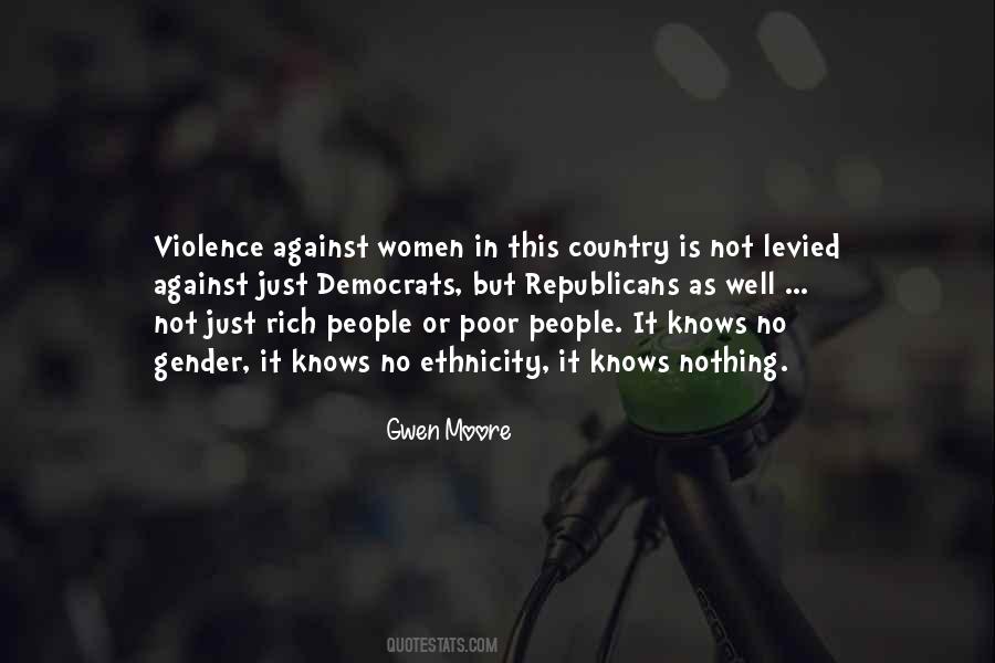 No Rich No Poor Quotes #1698209