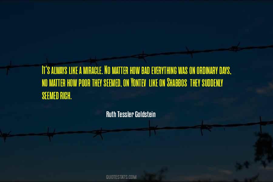 No Rich No Poor Quotes #1831316