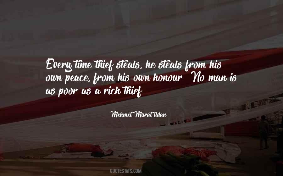 No Rich No Poor Quotes #446037