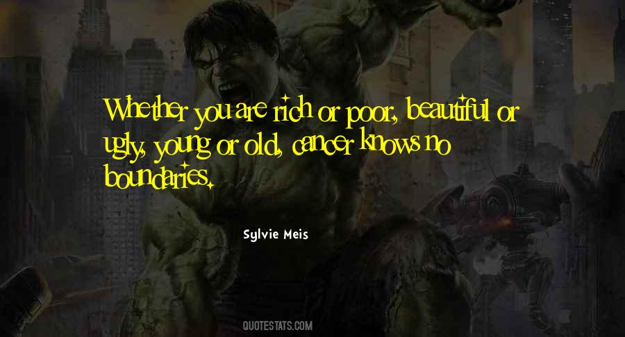 No Rich No Poor Quotes #536786