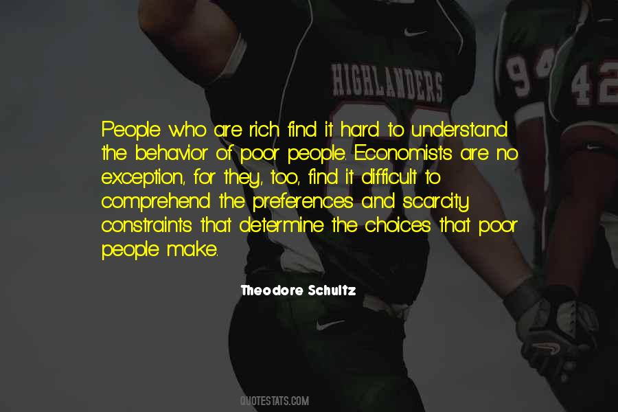 No Rich No Poor Quotes #582948
