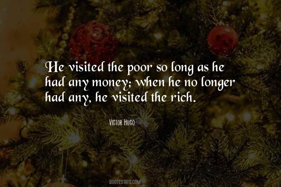 No Rich No Poor Quotes #657313
