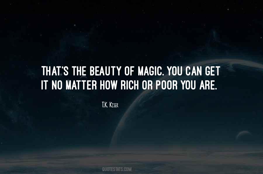 No Rich No Poor Quotes #895899