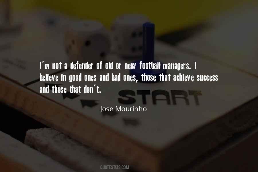 Football Believe Quotes #667855