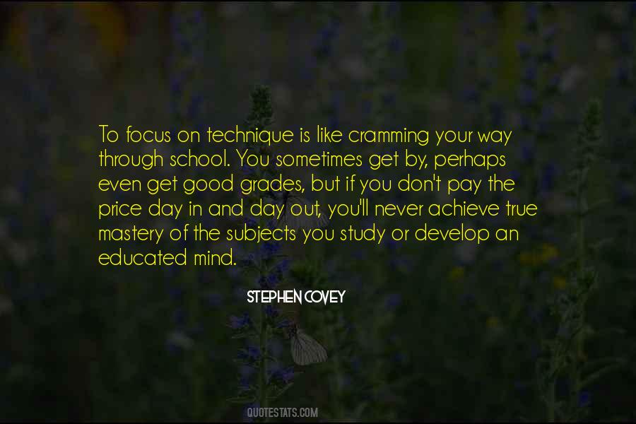 Your Mind Is Like Quotes #1009676
