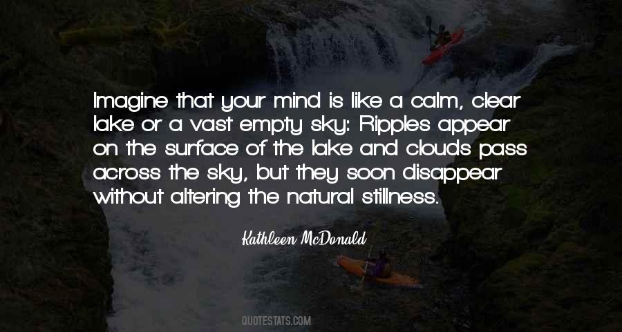 Your Mind Is Like Quotes #1085223