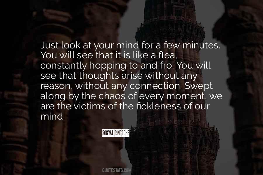Your Mind Is Like Quotes #1602419