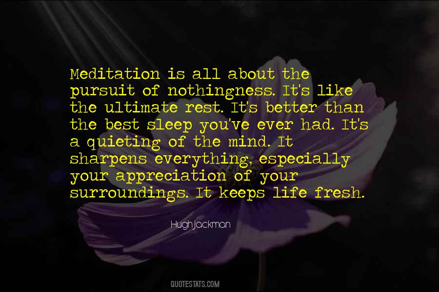 Your Mind Is Like Quotes #1732942