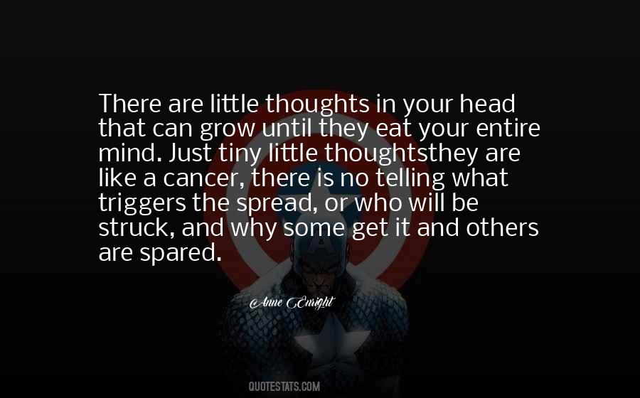 Your Mind Is Like Quotes #1812225