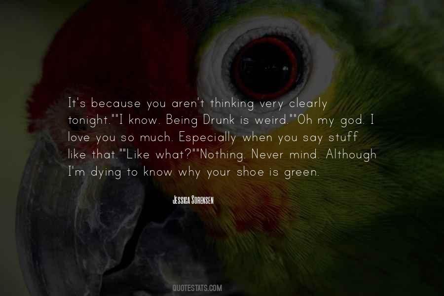 Your Mind Is Like Quotes #346437