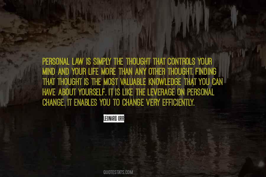 Your Mind Is Like Quotes #410722