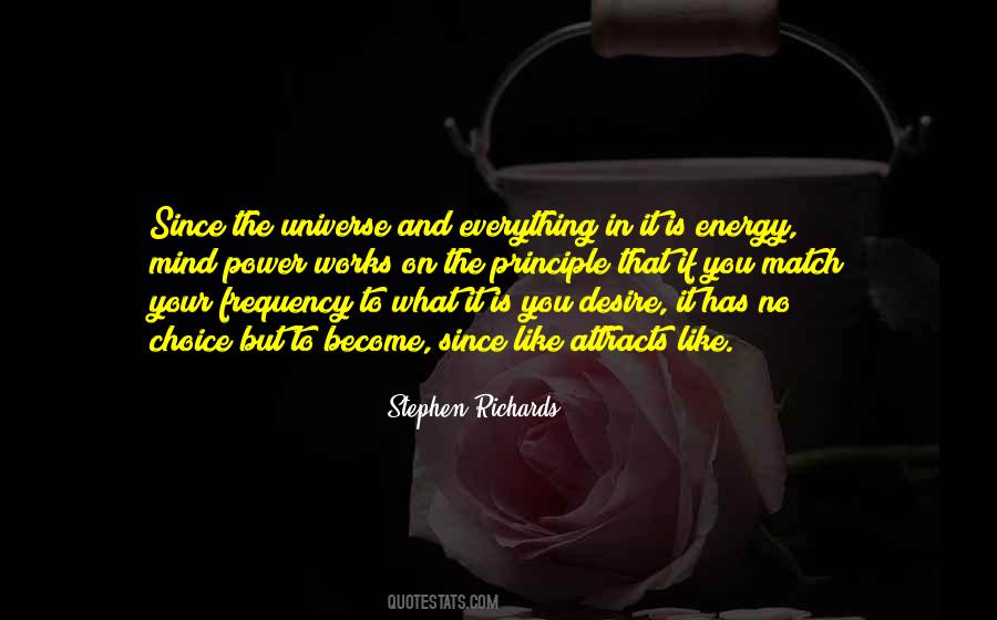 Your Mind Is Like Quotes #603836