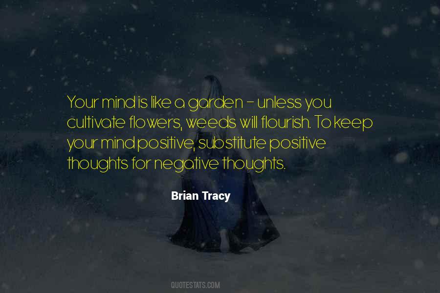 Your Mind Is Like Quotes #625200