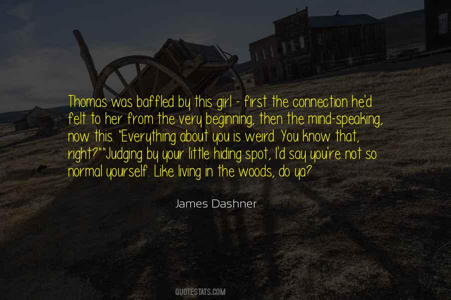 Your Mind Is Like Quotes #646568