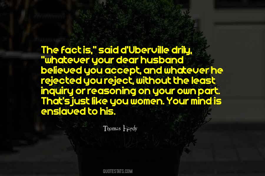 Your Mind Is Like Quotes #939038