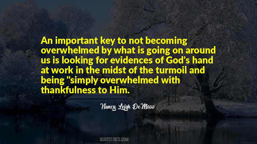 What Is Looking Quotes #128275