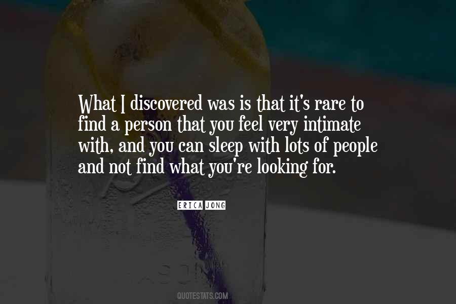 What Is Looking Quotes #216312