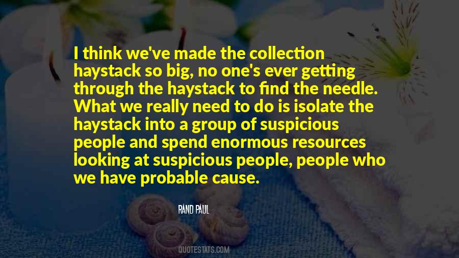 What Is Looking Quotes #317565