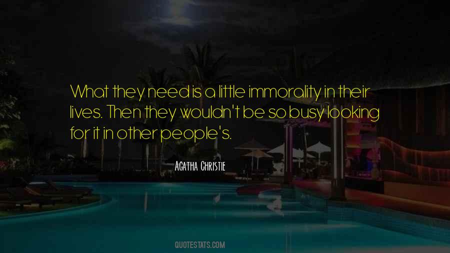 What Is Looking Quotes #397537