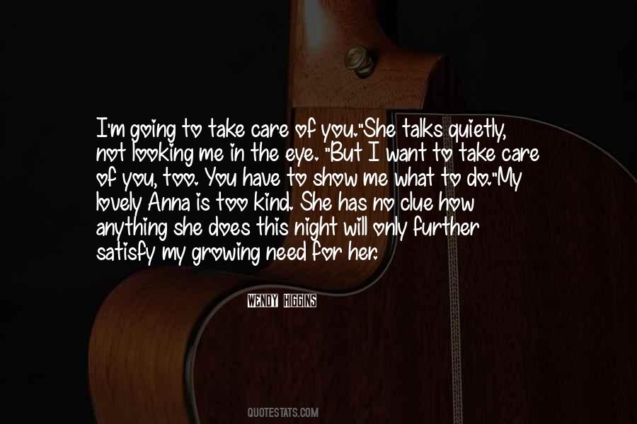 What Is Looking Quotes #462668