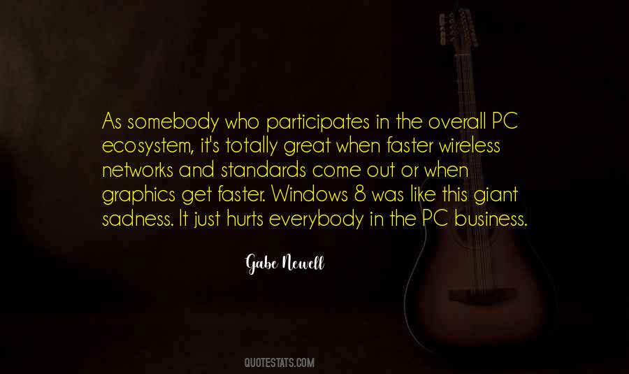 Everybody Hurts Sometimes Quotes #1512180