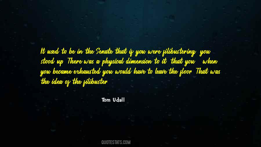 Leave You Be Quotes #1091681