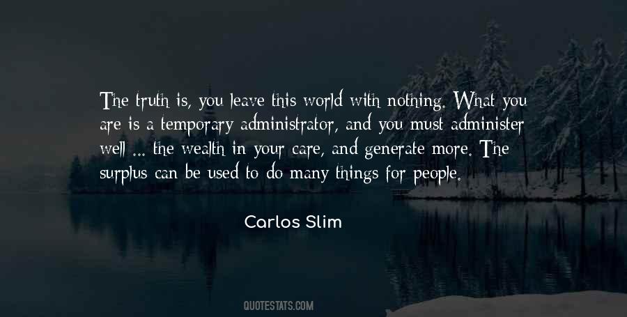 Leave You Be Quotes #585110