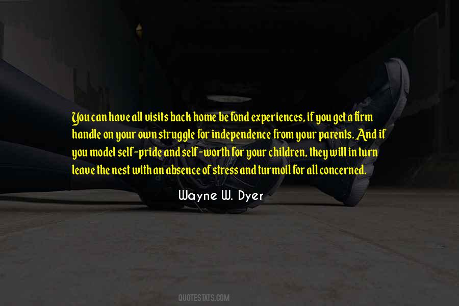 Leave You Be Quotes #818819