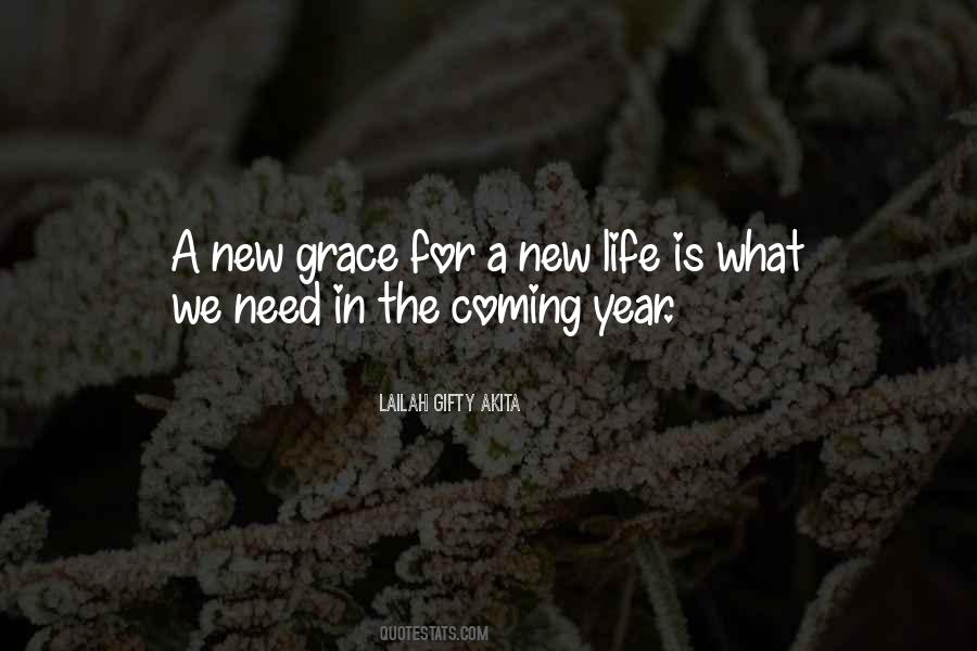 New Grace Quotes #1527422