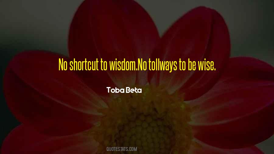 Just Learn The Lesson Quotes #74951