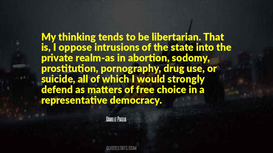 Defend Democracy Quotes #49884