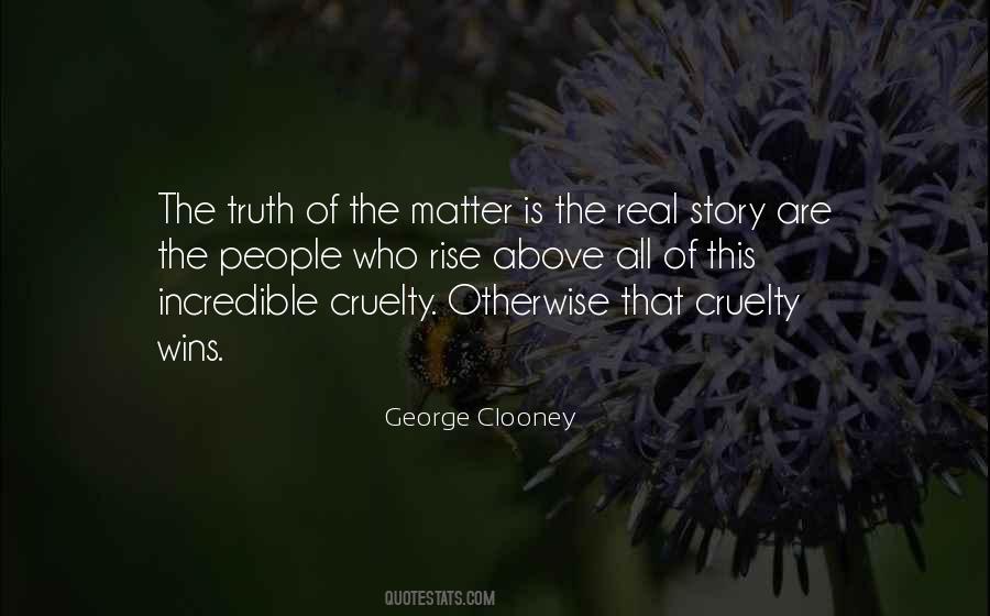 No Matter Who Wins Quotes #1139897