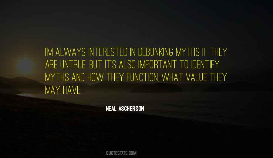 I Have Value Quotes #1319132