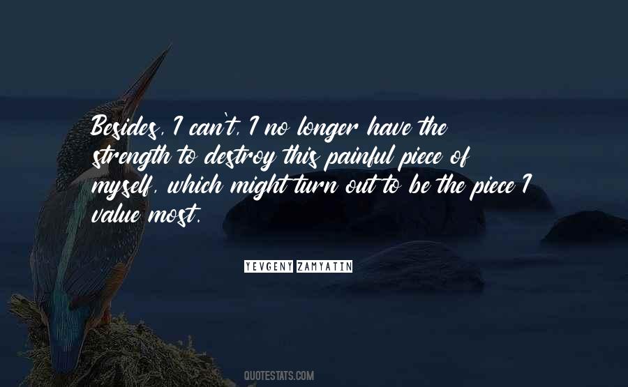 I Have Value Quotes #1762915