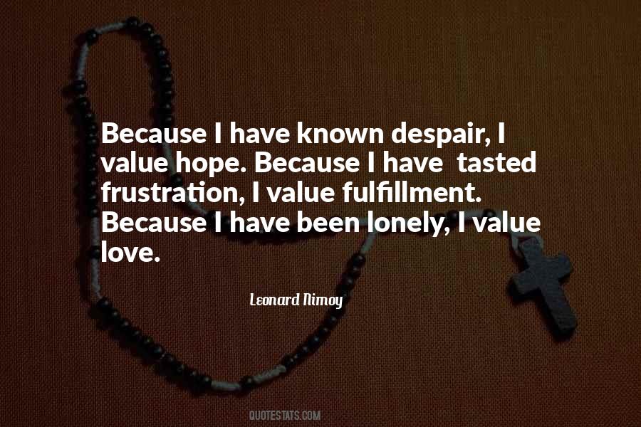 I Have Value Quotes #391651