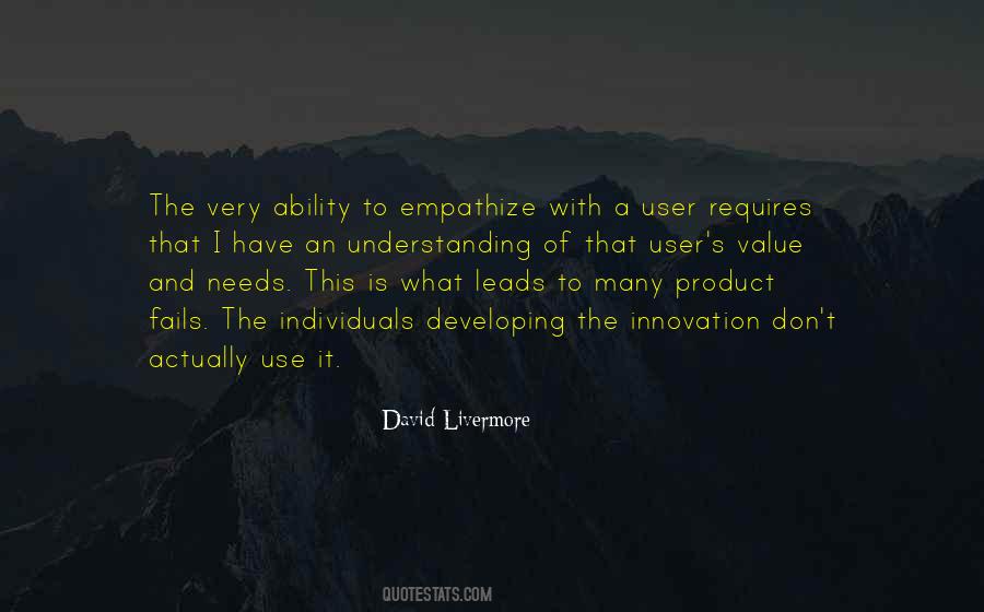 I Have Value Quotes #513948