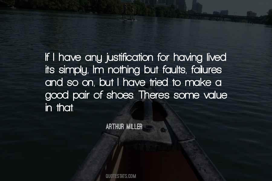 I Have Value Quotes #687851